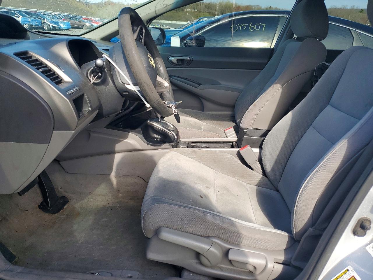2009 HONDA CIVIC LX photo 19