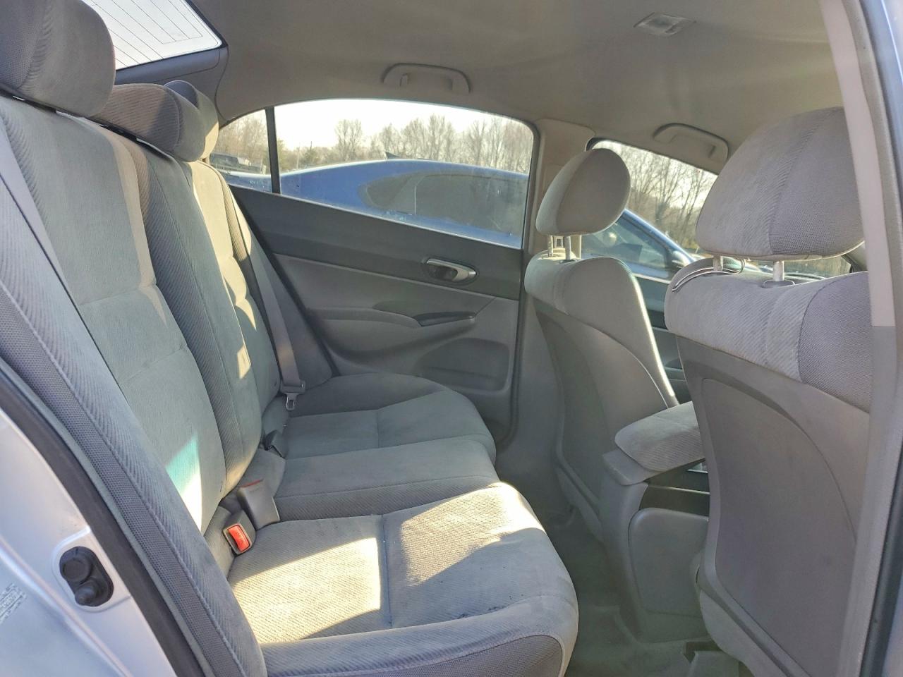 2009 HONDA CIVIC LX photo 28