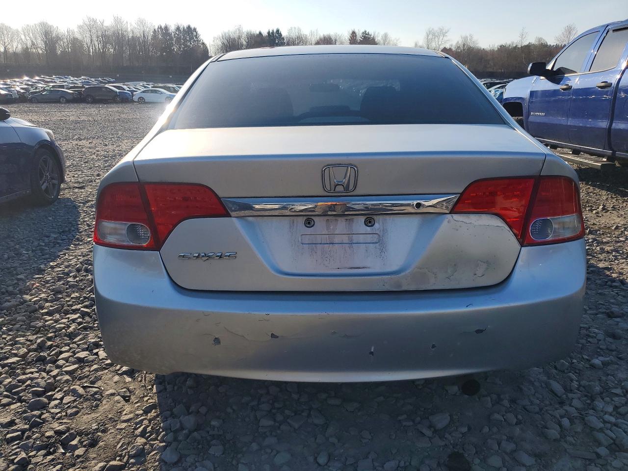 2009 HONDA CIVIC LX photo 16