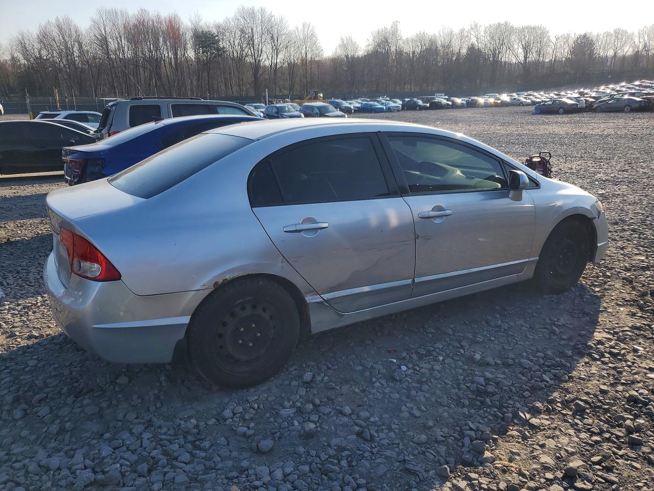2009 HONDA CIVIC LX photo 7