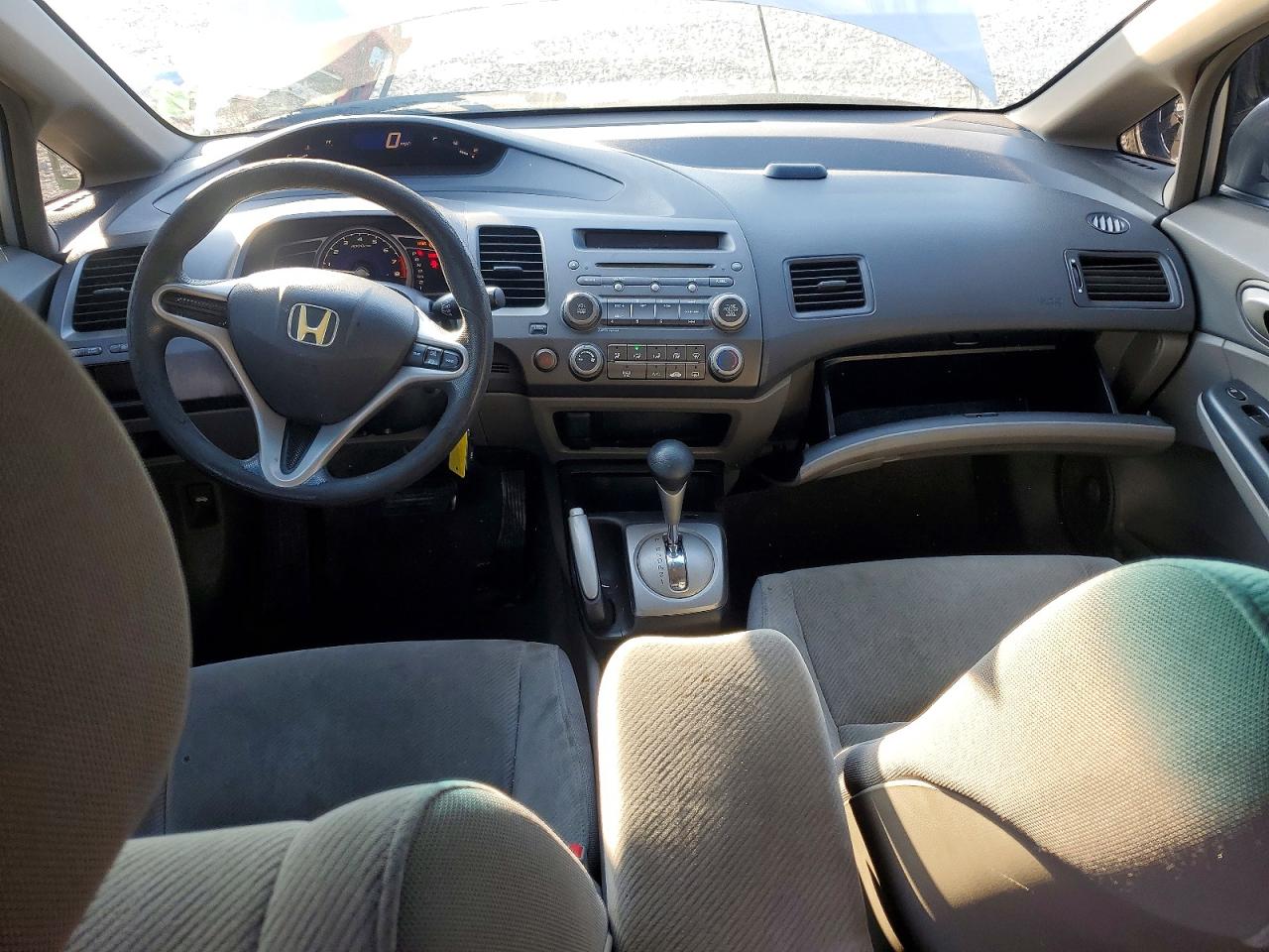 2009 HONDA CIVIC LX photo 22