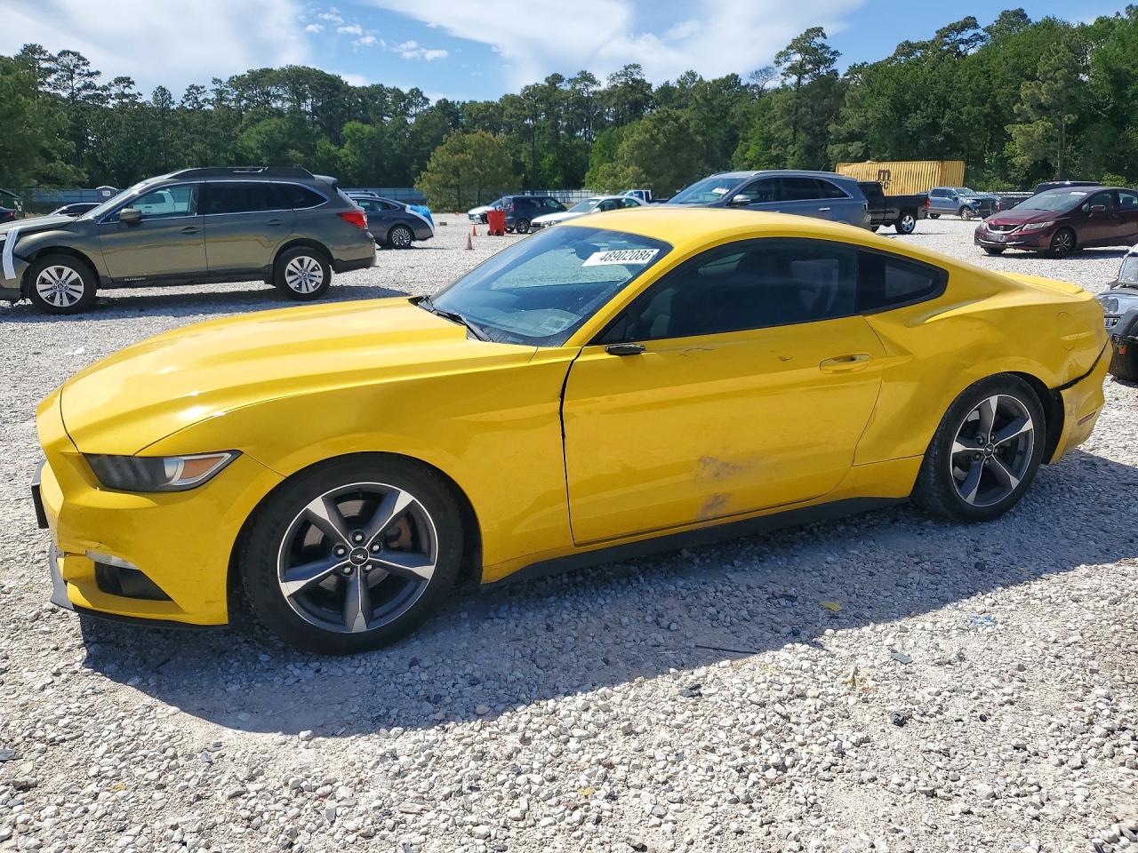 2016 FORD MUSTANG