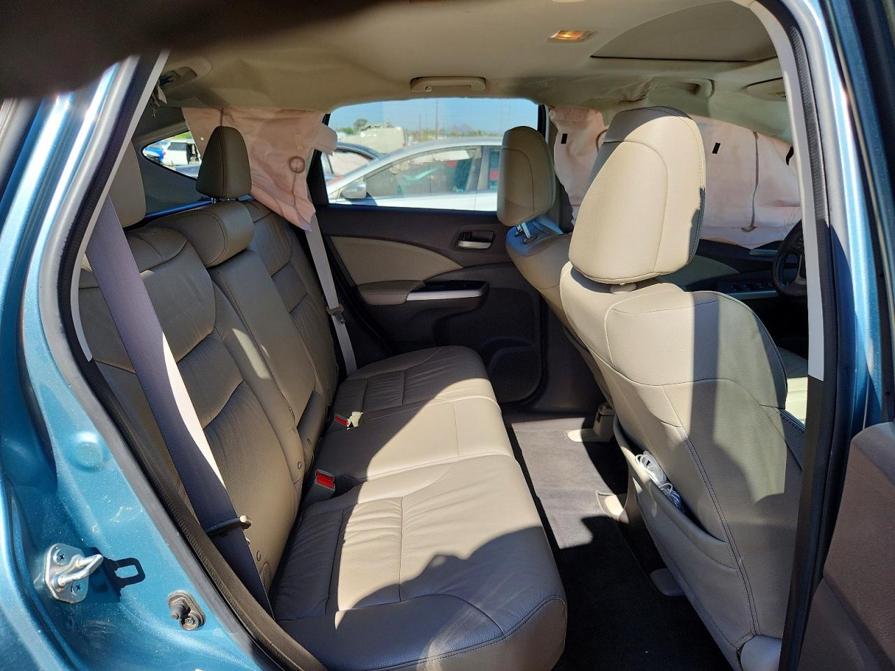 2014 HONDA CR-V EXL photo 21