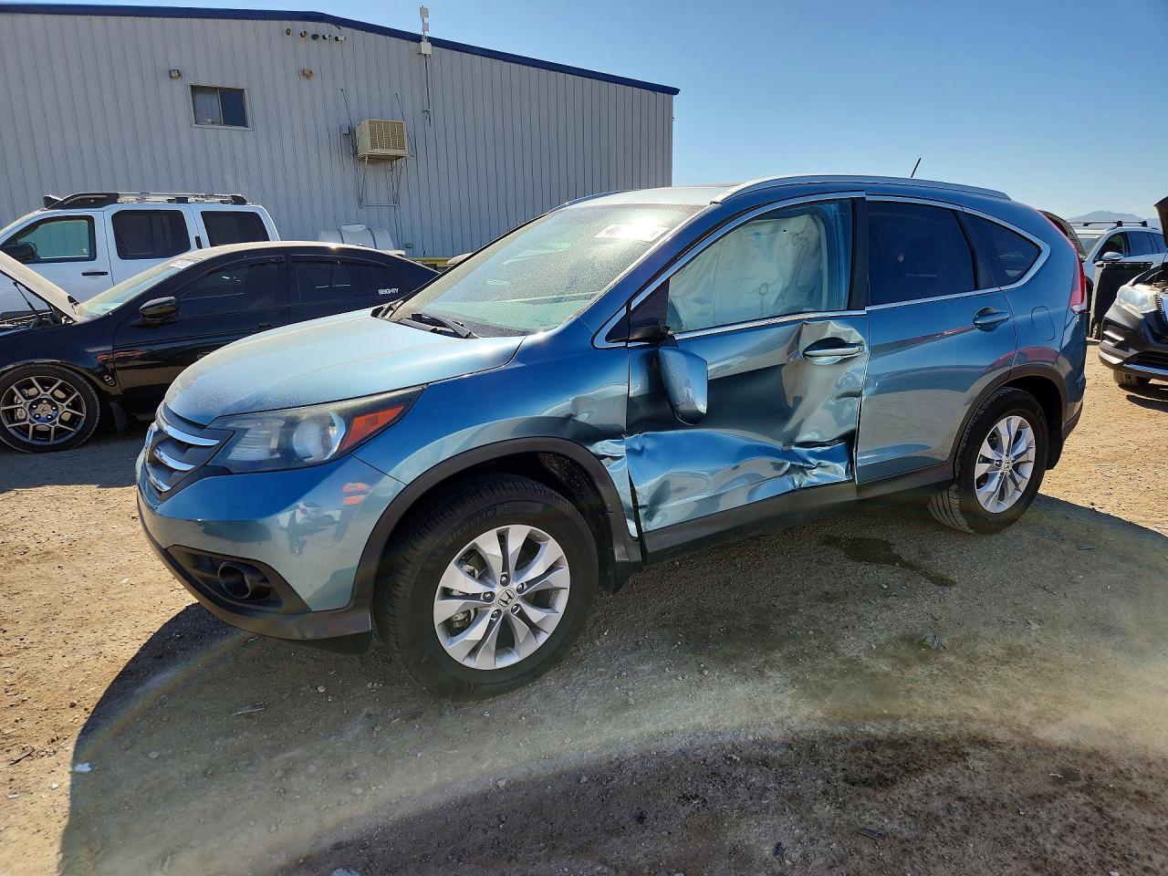 2014 HONDA CR-V