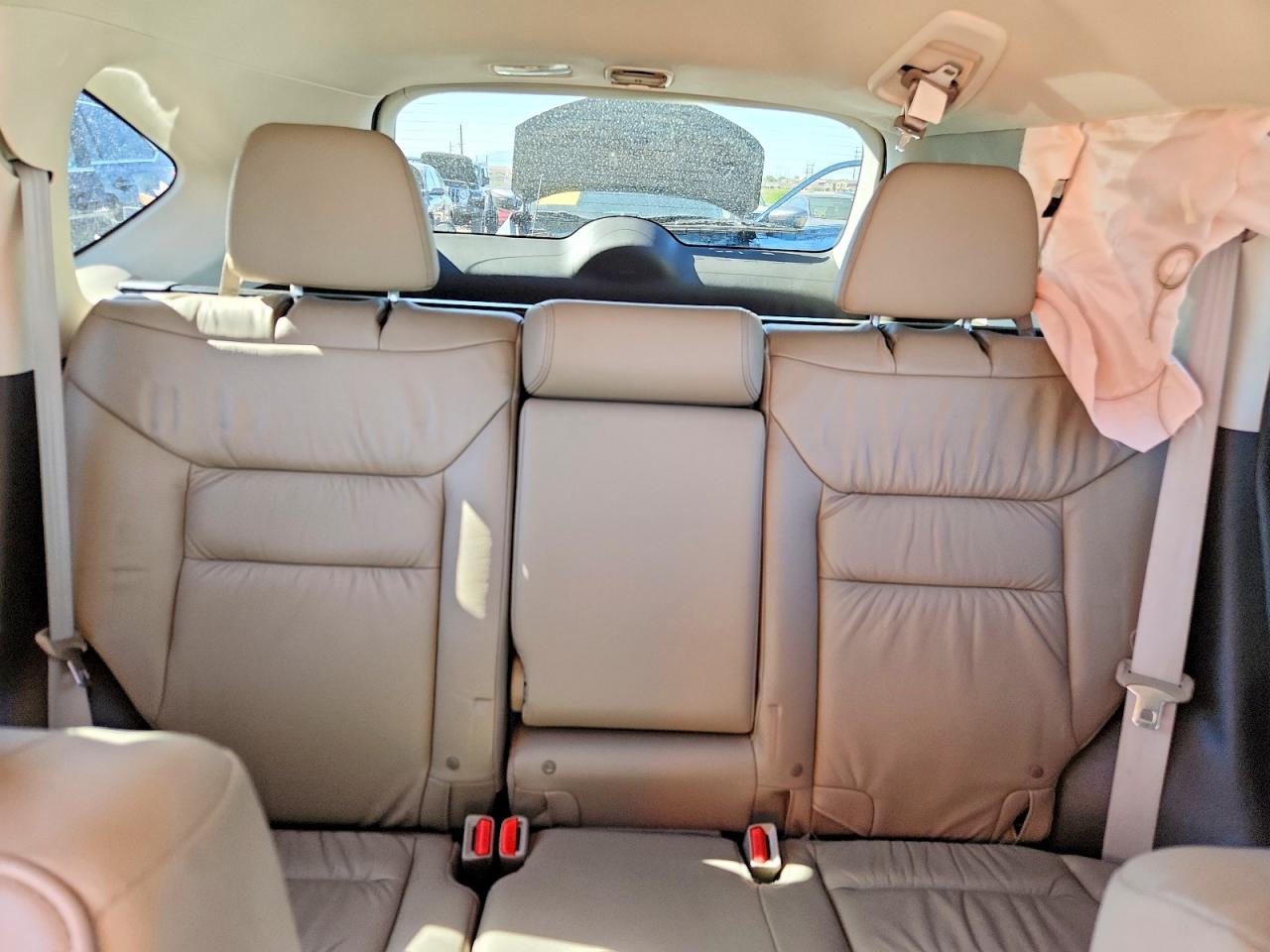 2014 HONDA CR-V EXL photo 19