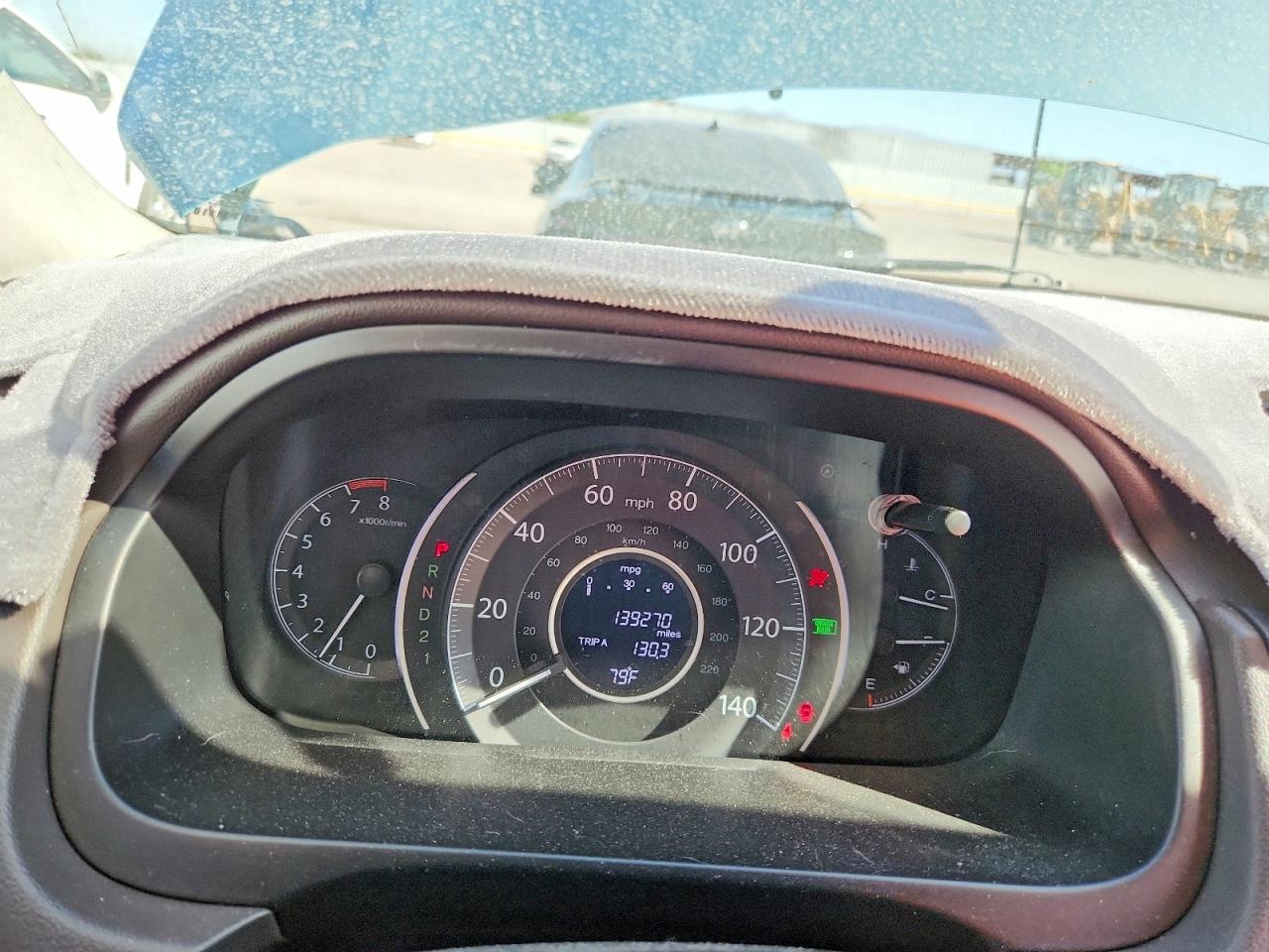 2014 HONDA CR-V EXL photo 17