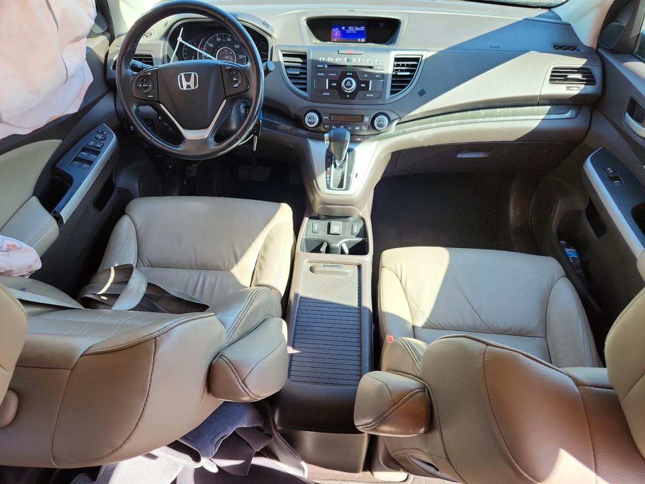 2014 HONDA CR-V EXL photo 15