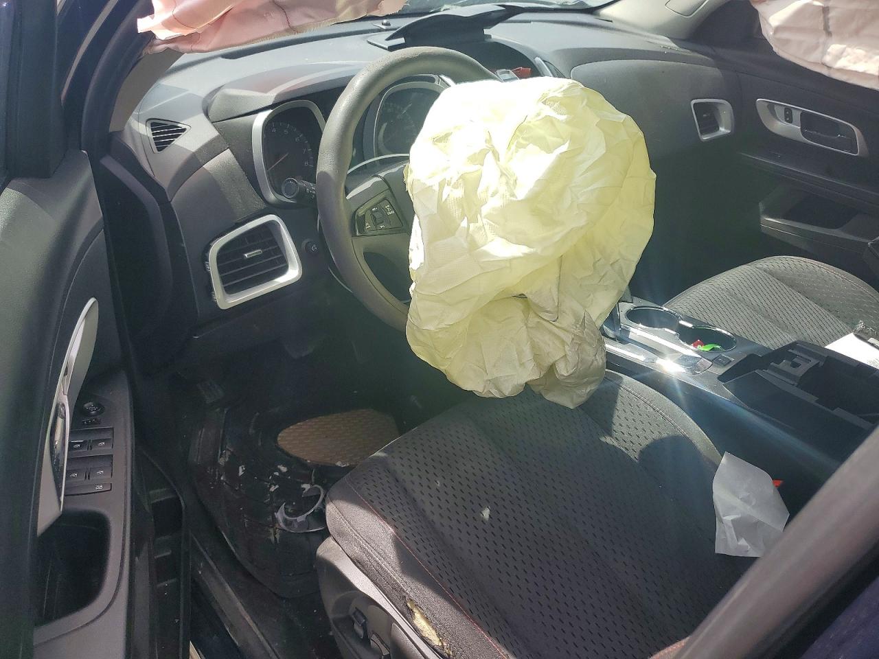 2015 CHEVROLET EQUINOX LS photo 8