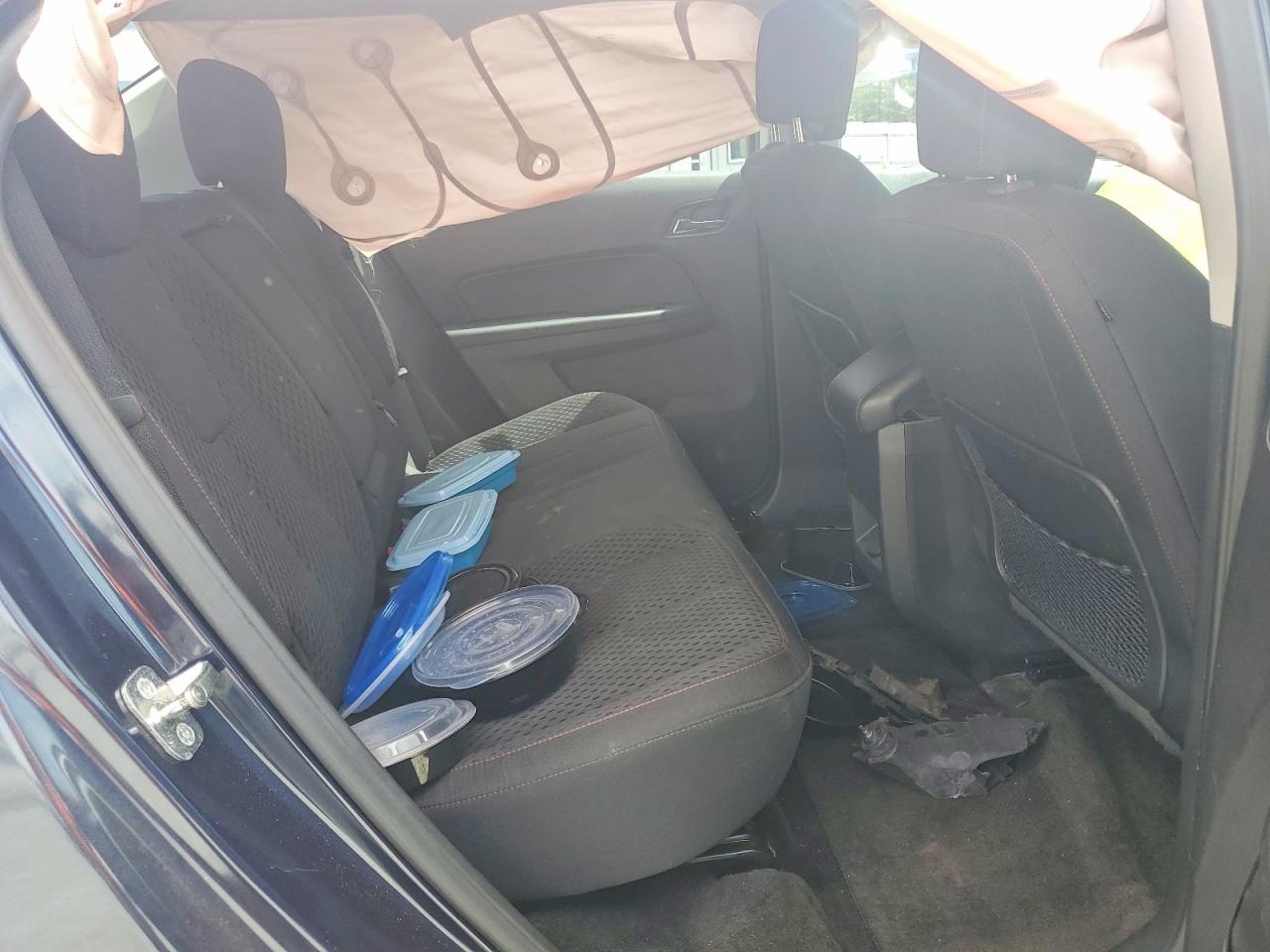 2015 CHEVROLET EQUINOX LS photo 11