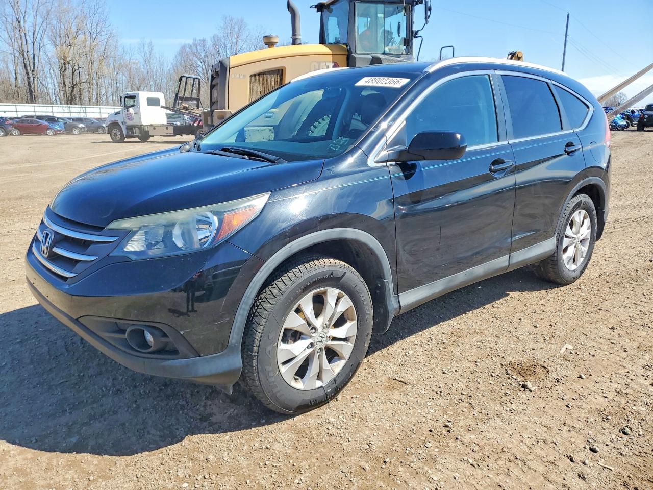 2014 HONDA CR-V