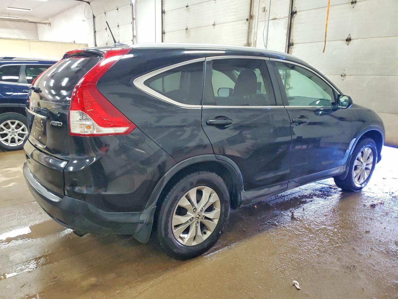 2014 HONDA CR-V EXL photo 7