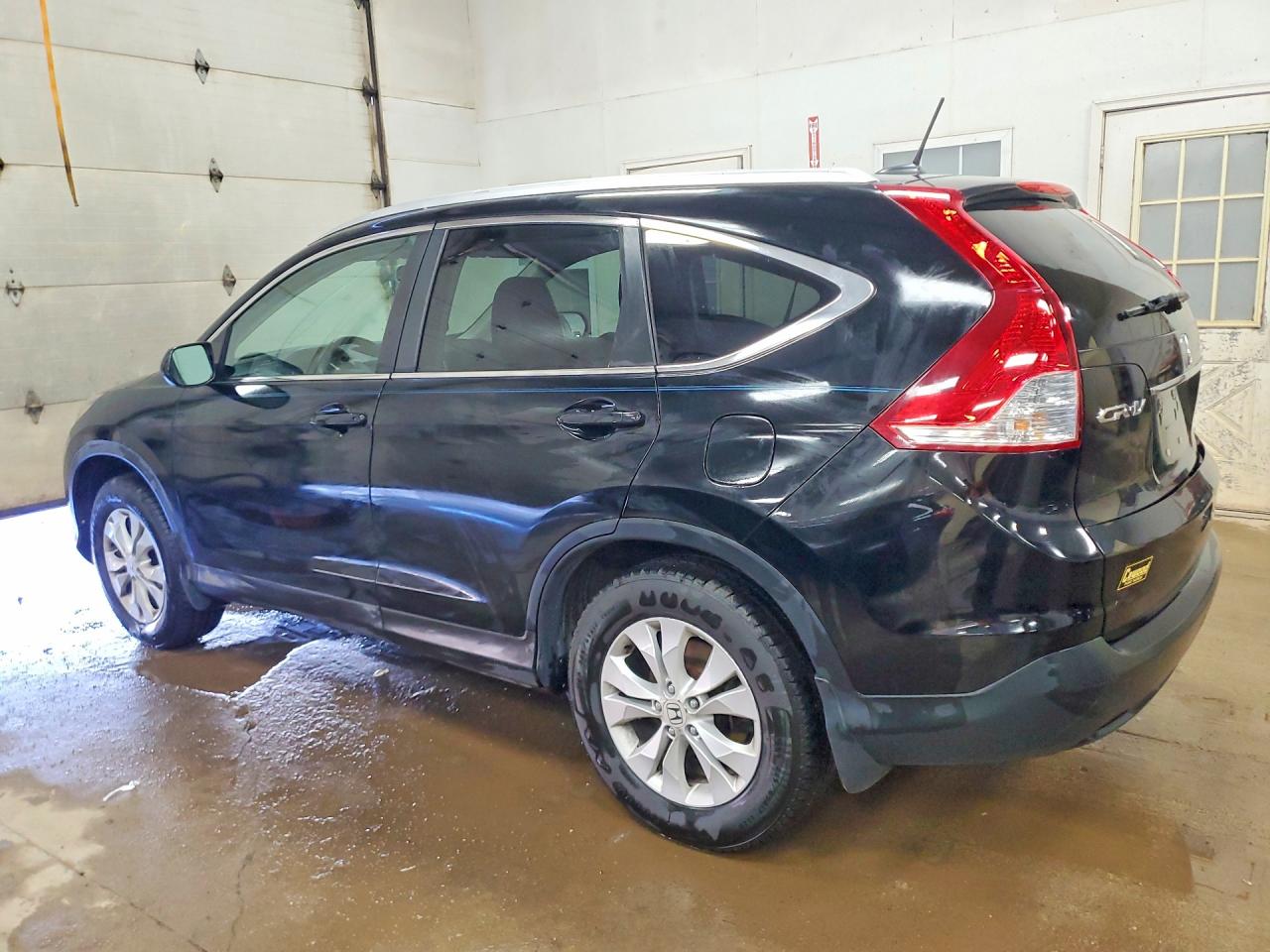 2014 HONDA CR-V EXL photo 4