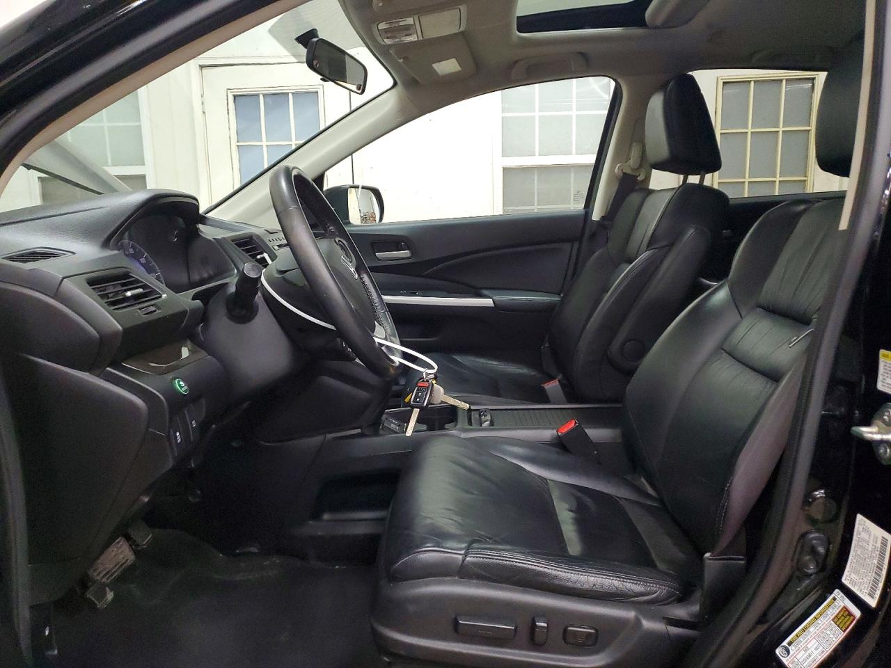 2014 HONDA CR-V EXL photo 19