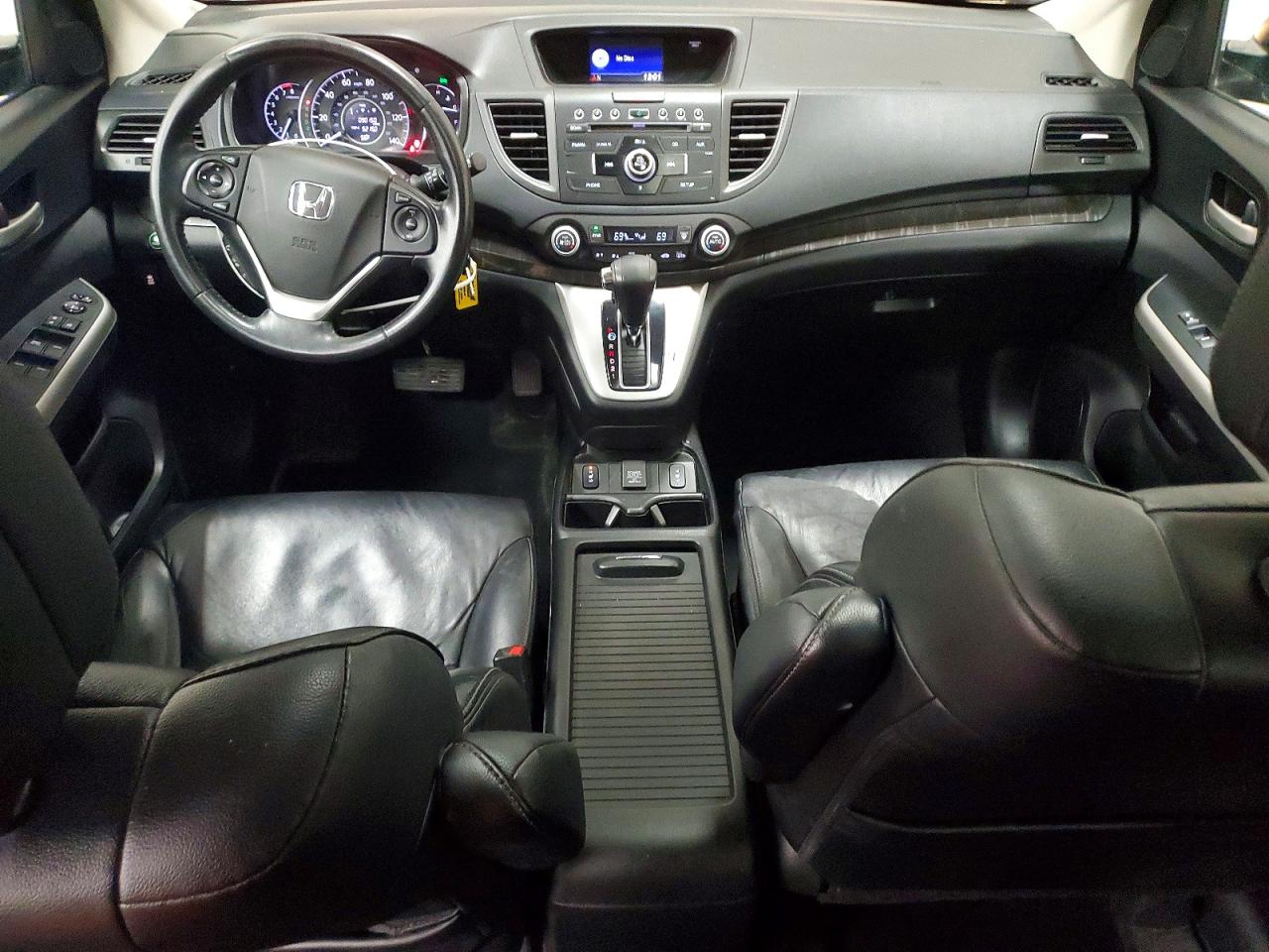 2014 HONDA CR-V EXL photo 22