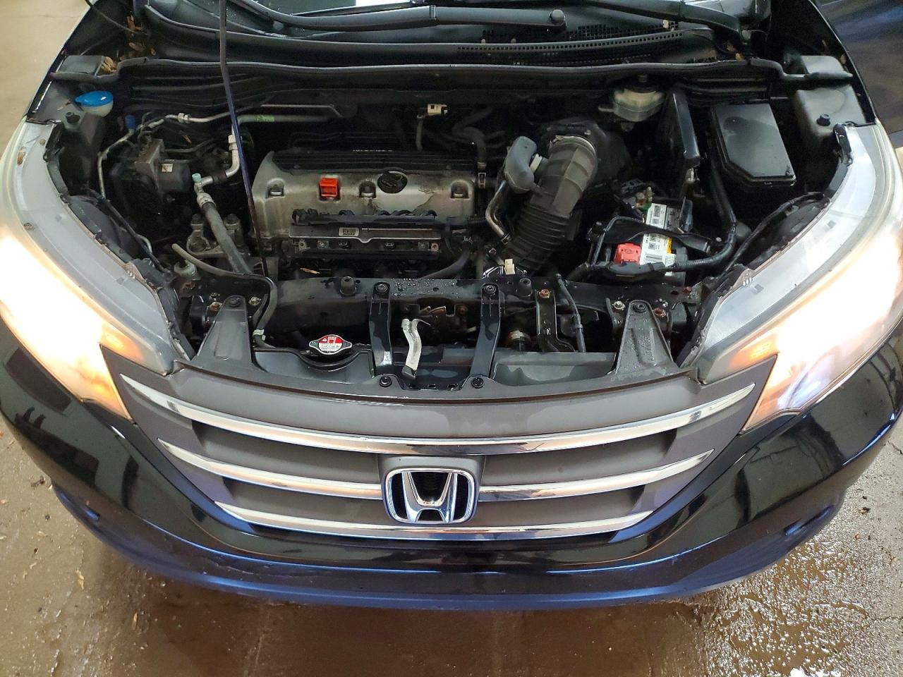 2014 HONDA CR-V EXL photo 34