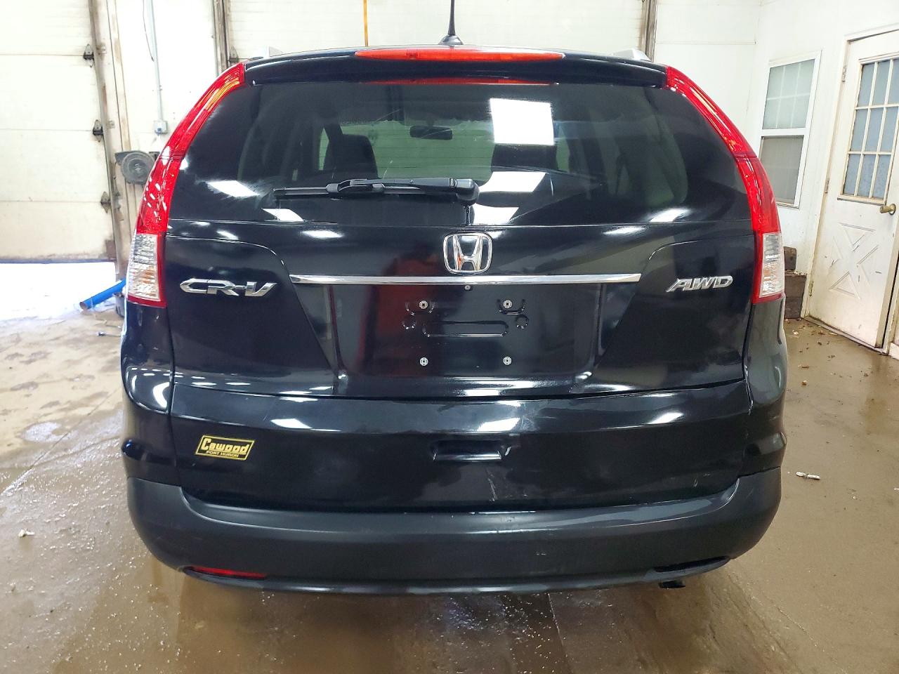 2014 HONDA CR-V EXL photo 16