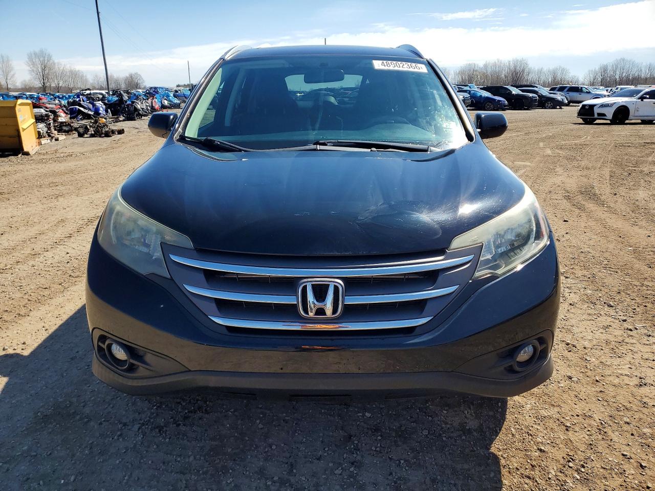 2014 HONDA CR-V EXL photo 13