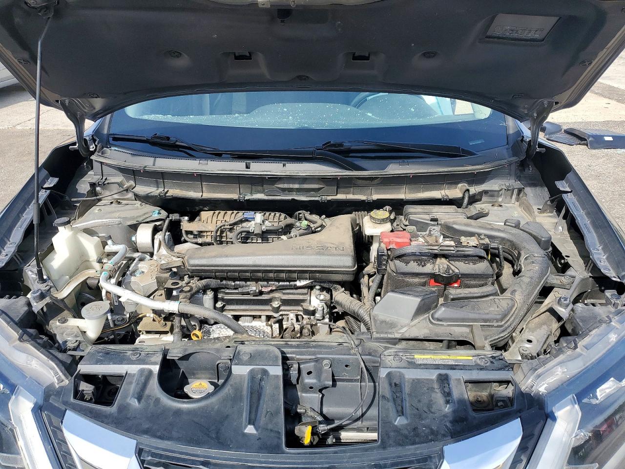 2018 NISSAN ROGUE SV photo 21