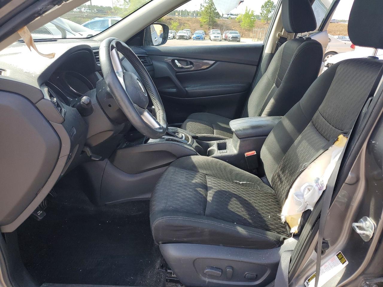 2018 NISSAN ROGUE SV photo 13