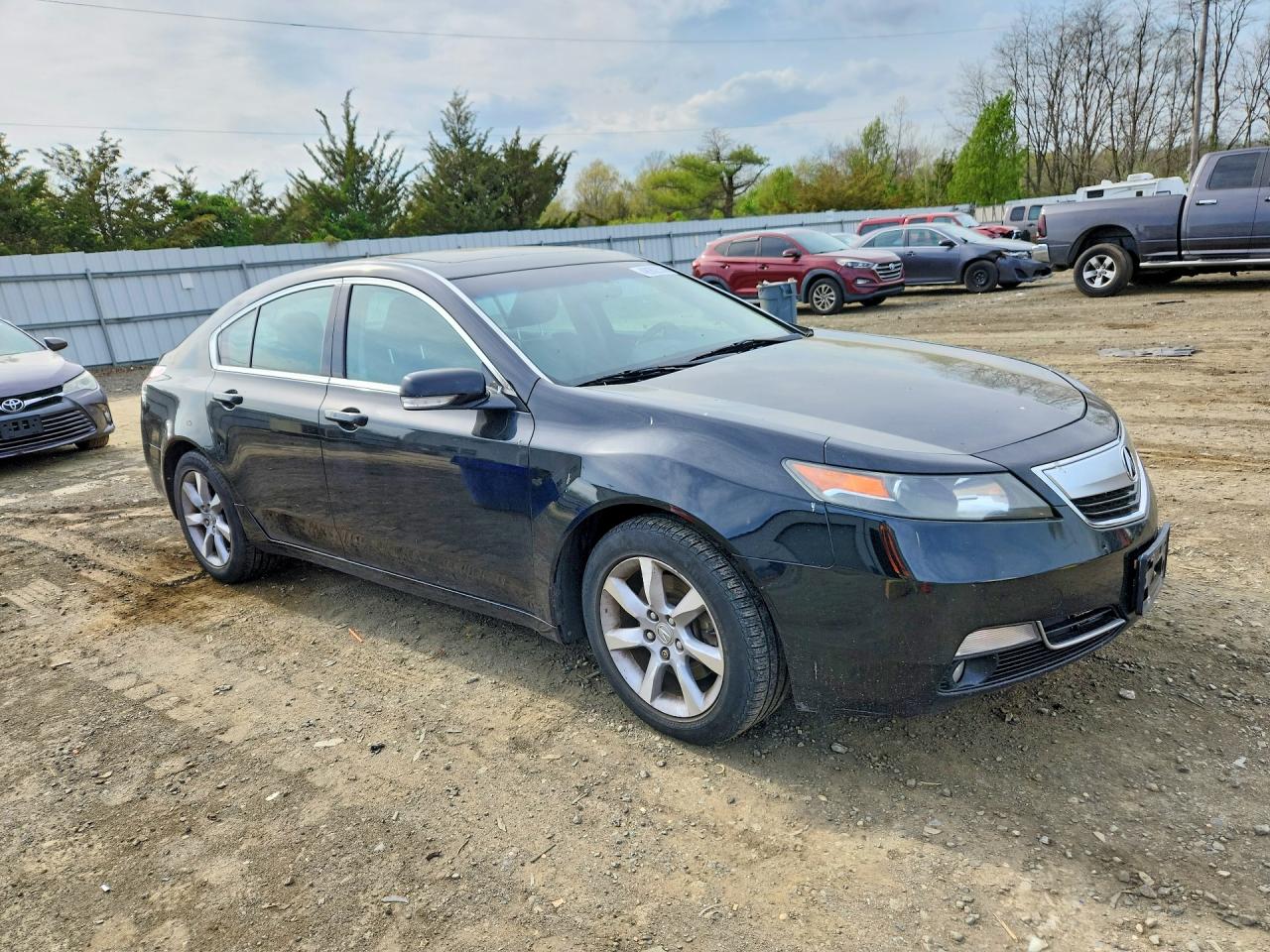 2012 ACURA TL photo 10