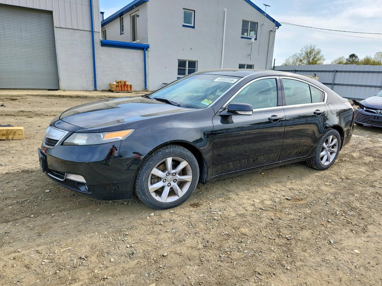 2012 ACURA TL