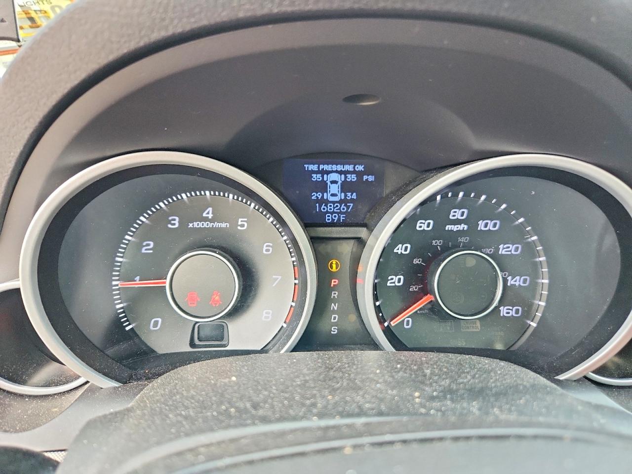 2012 ACURA TL photo 25