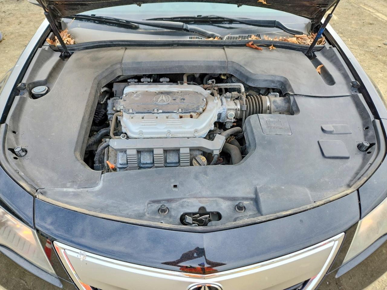 2012 ACURA TL photo 31