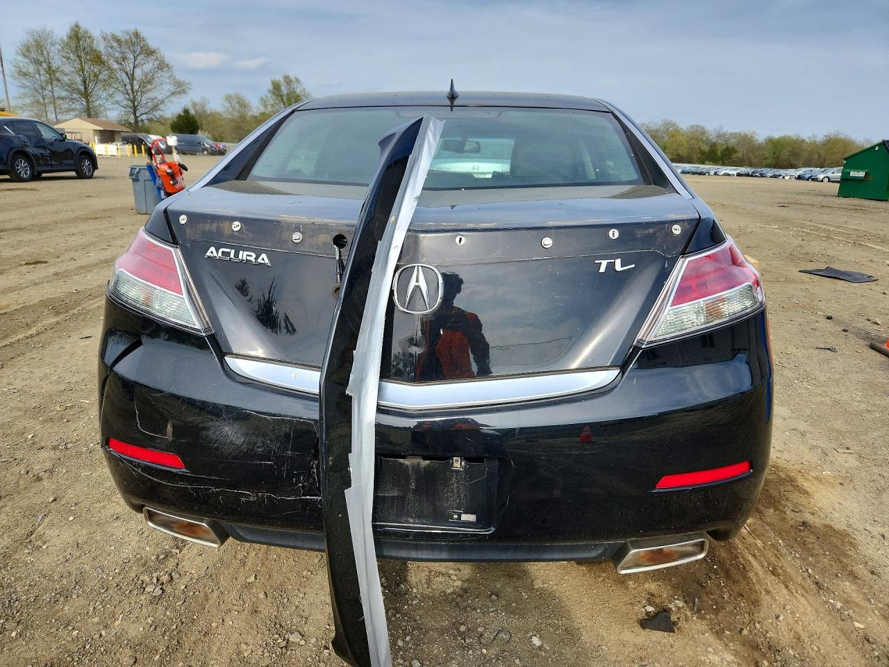 2012 ACURA TL photo 16