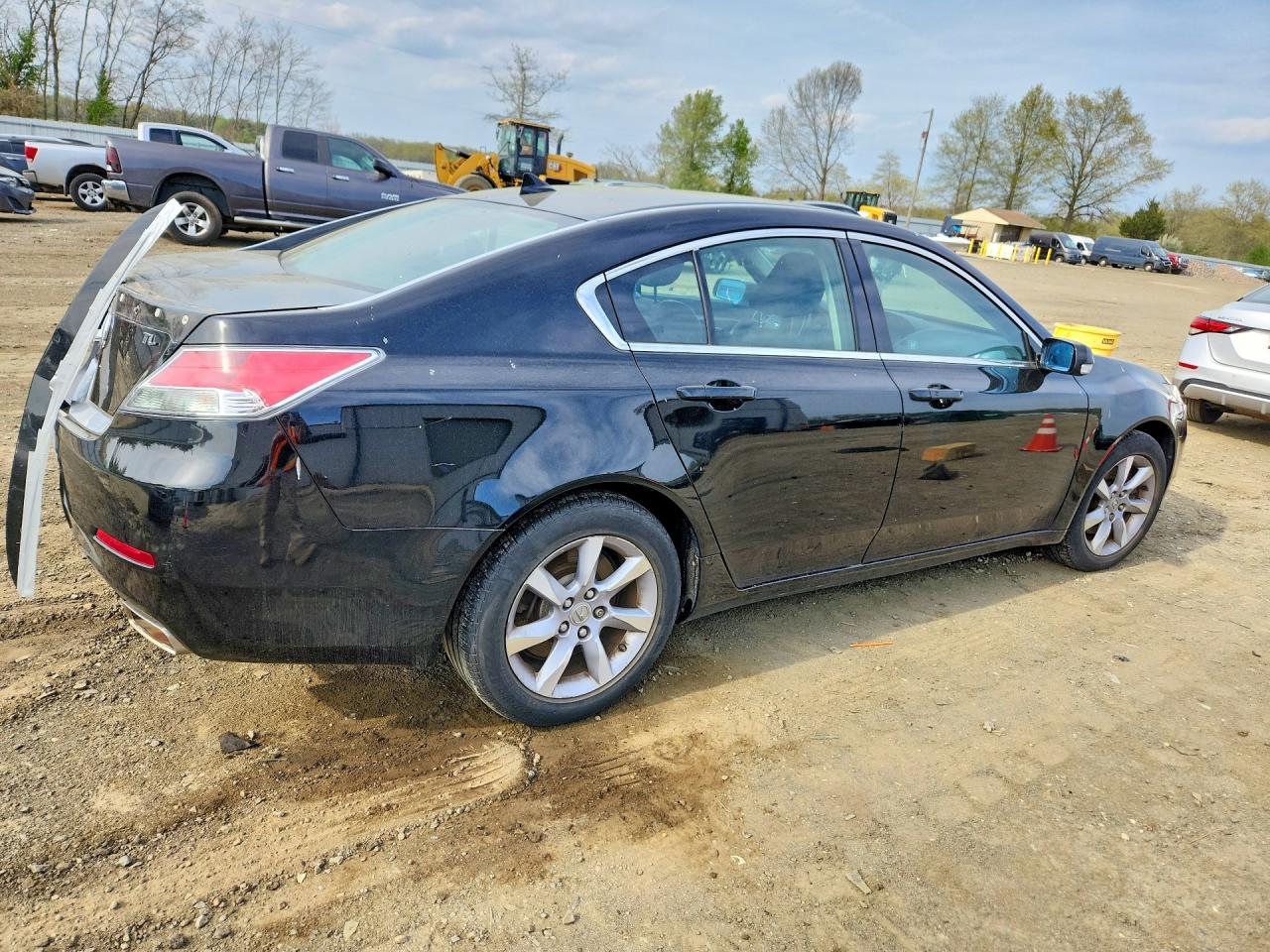 2012 ACURA TL photo 7