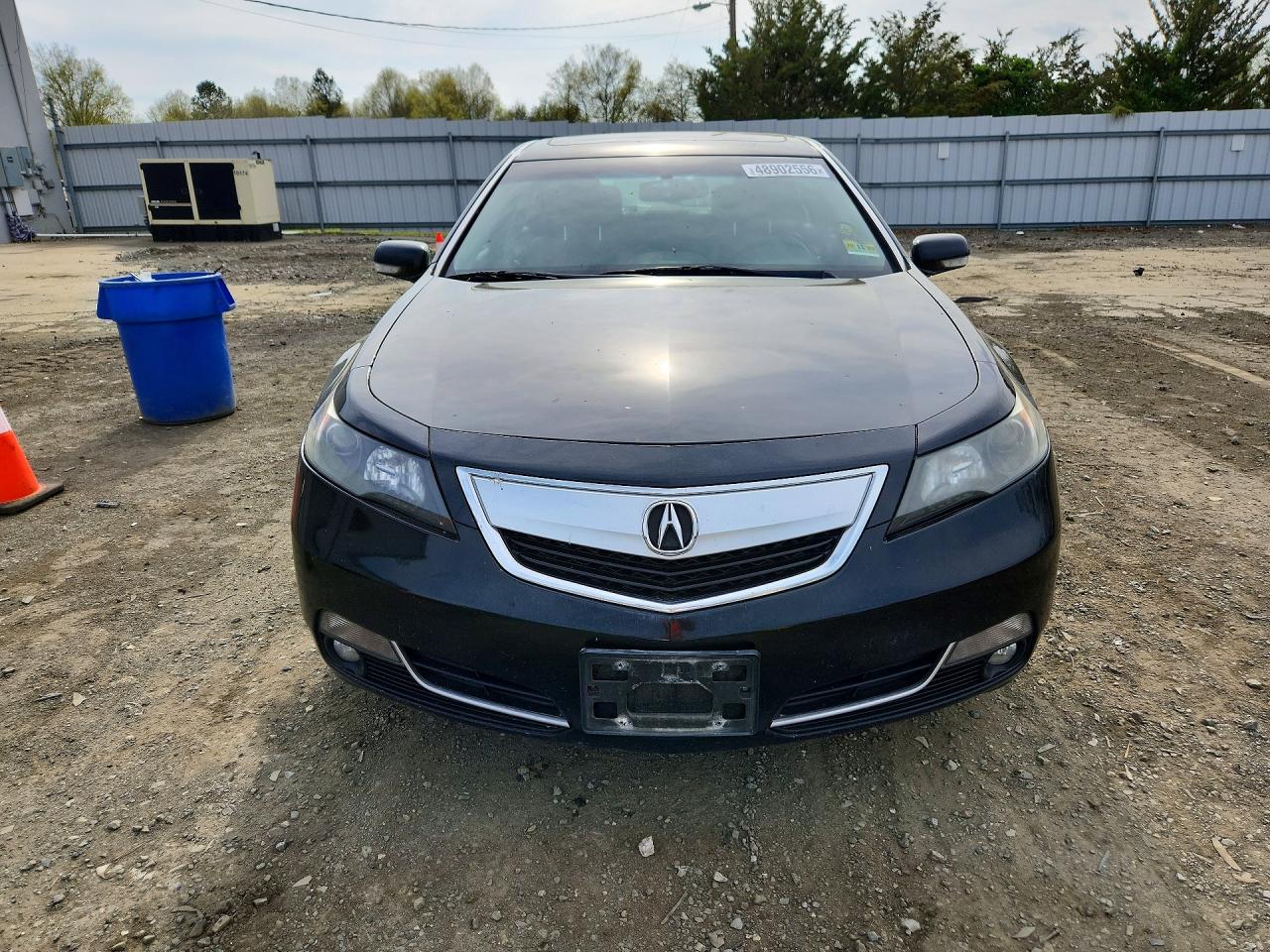 2012 ACURA TL photo 13
