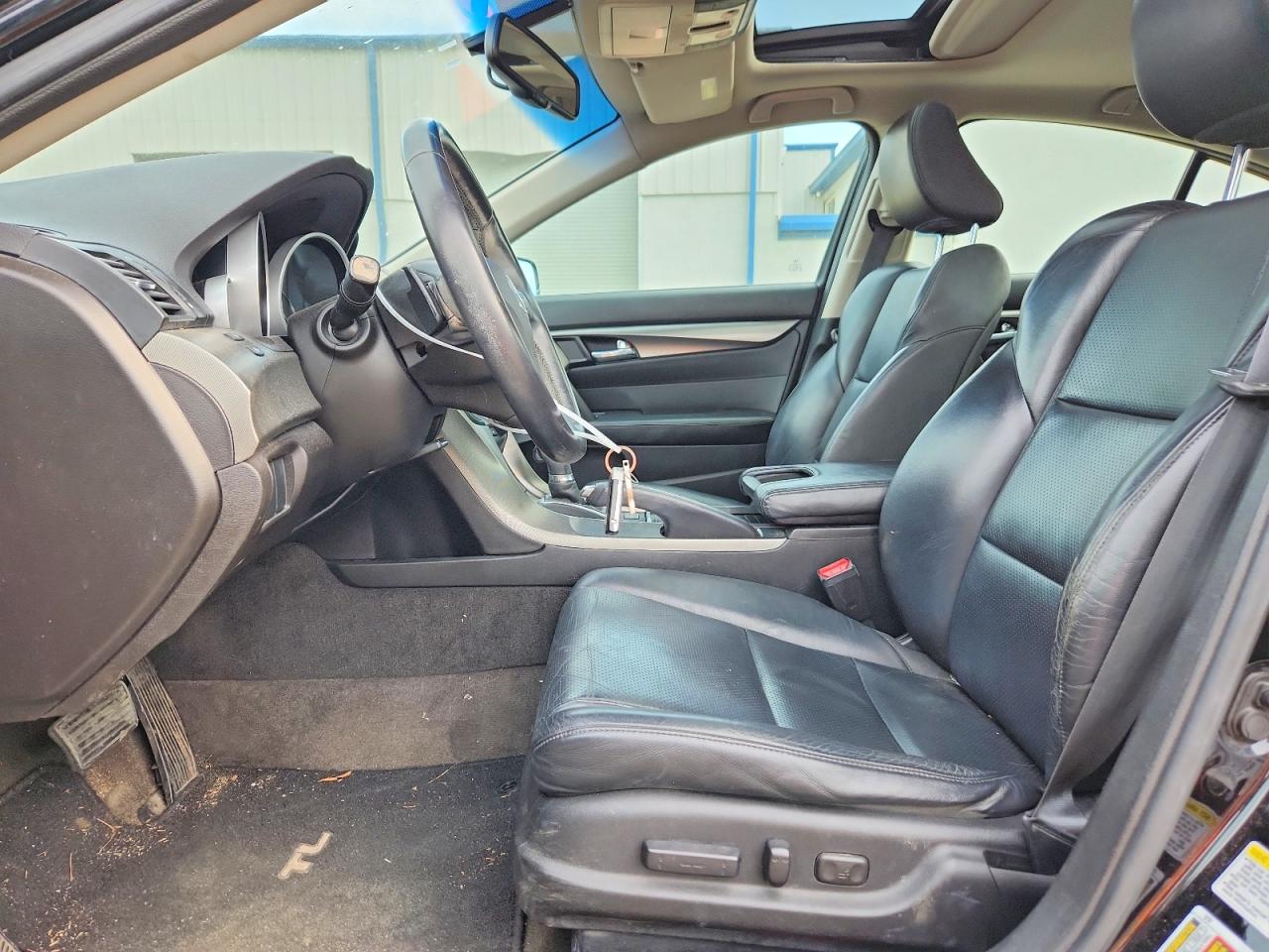 2012 ACURA TL photo 19