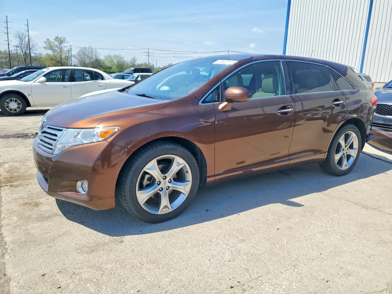 2010 TOYOTA VENZA