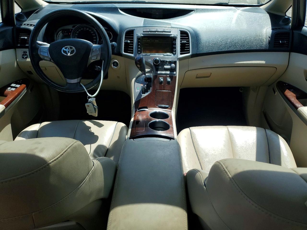 2010 TOYOTA VENZA FWD V6 photo 22