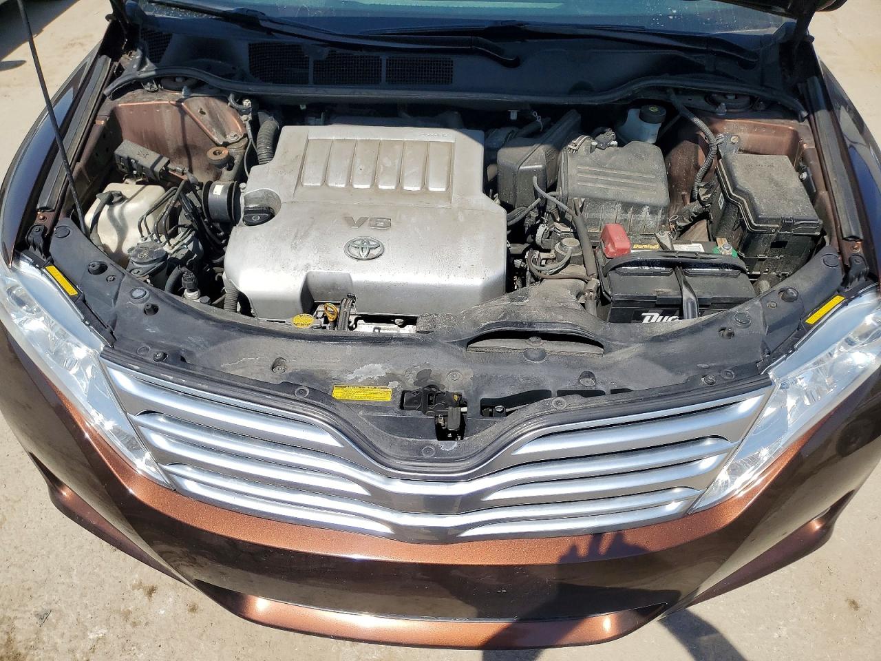 2010 TOYOTA VENZA FWD V6 photo 34