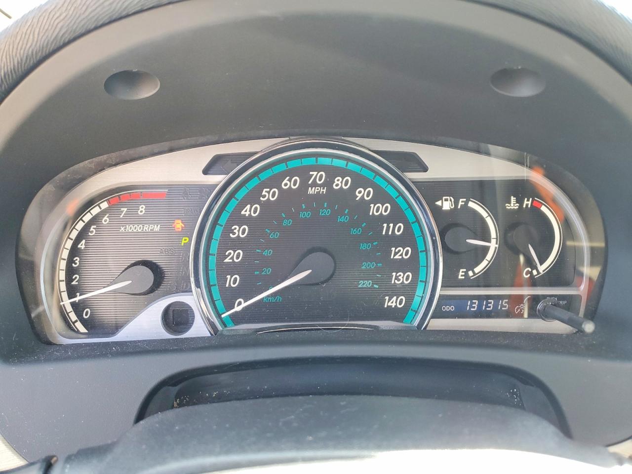 2010 TOYOTA VENZA FWD V6 photo 25
