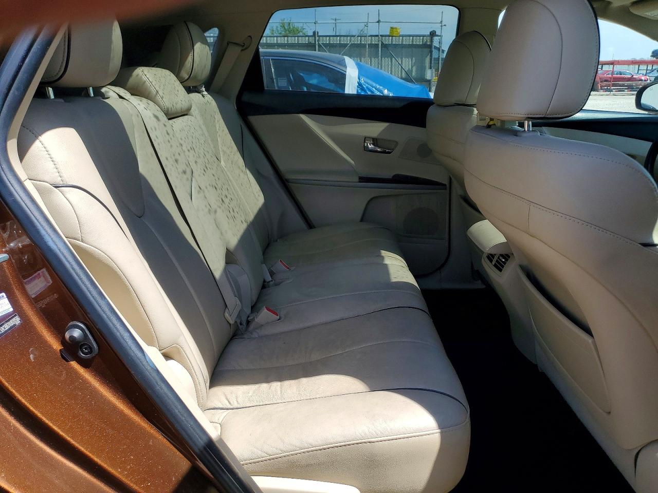2010 TOYOTA VENZA FWD V6 photo 31