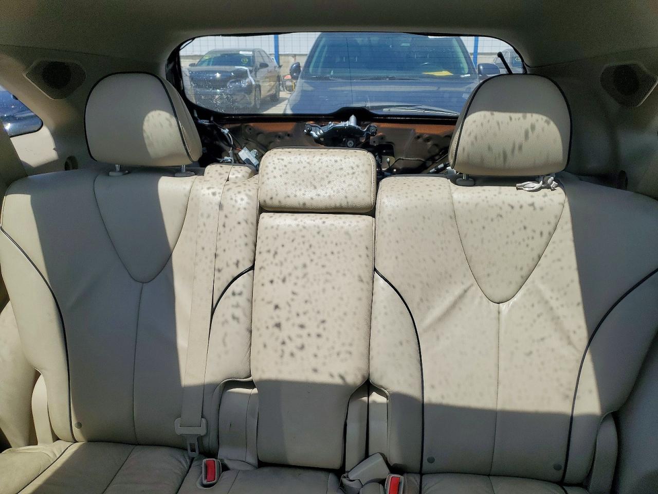 2010 TOYOTA VENZA FWD V6 photo 28