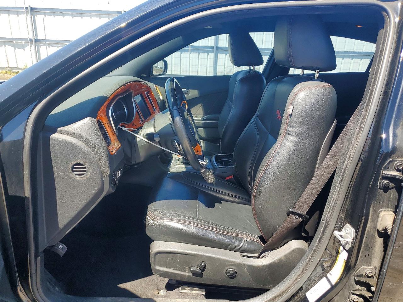2015 DODGE CHARGER R photo 13