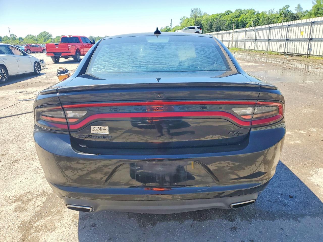 2015 DODGE CHARGER R photo 11