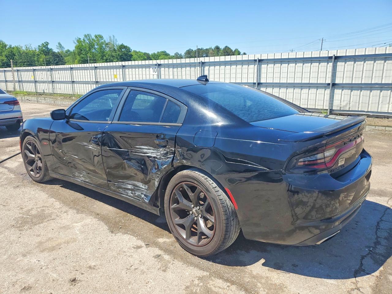 2015 DODGE CHARGER R photo 3