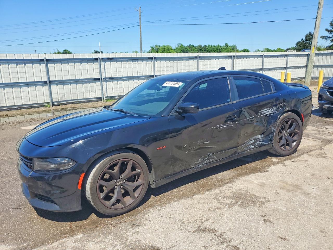 2015 DODGE CHARGER