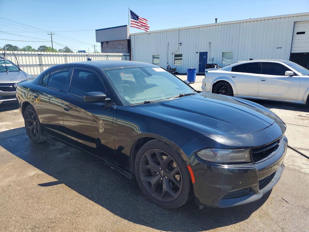 2015 DODGE CHARGER R photo 7