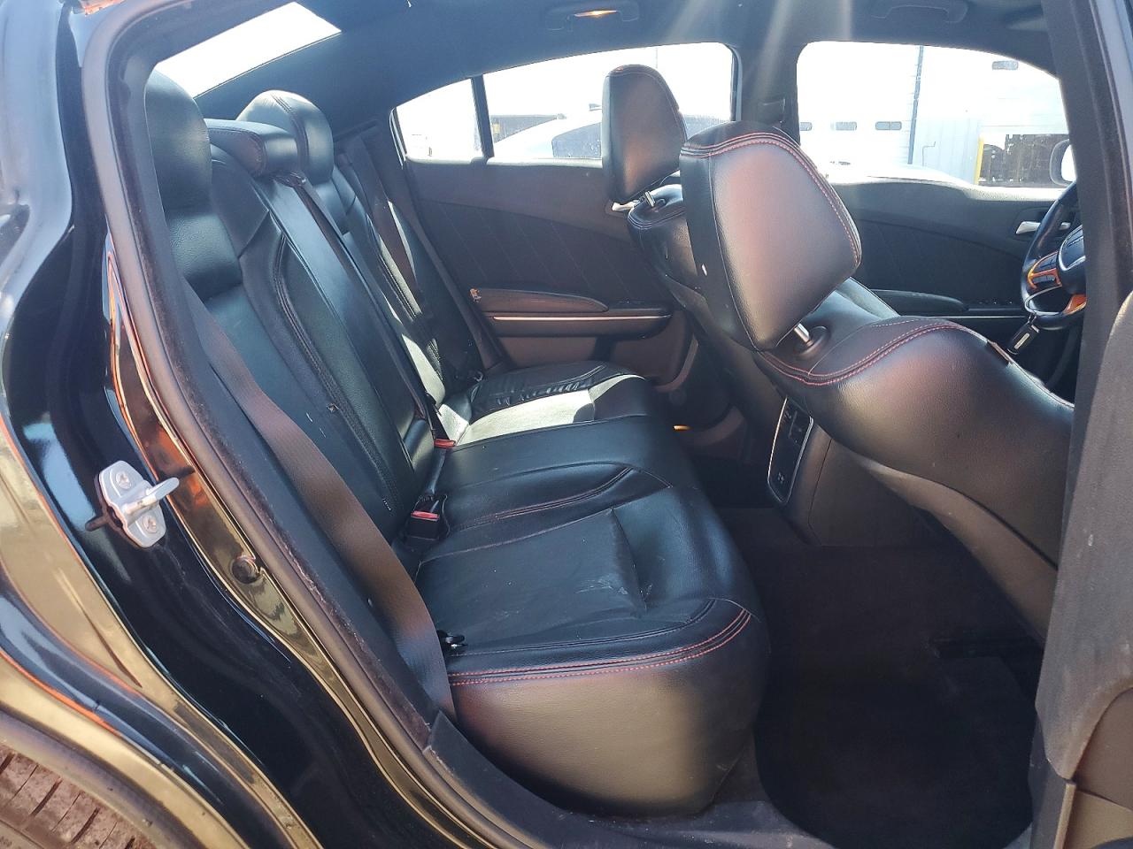 2015 DODGE CHARGER R photo 19