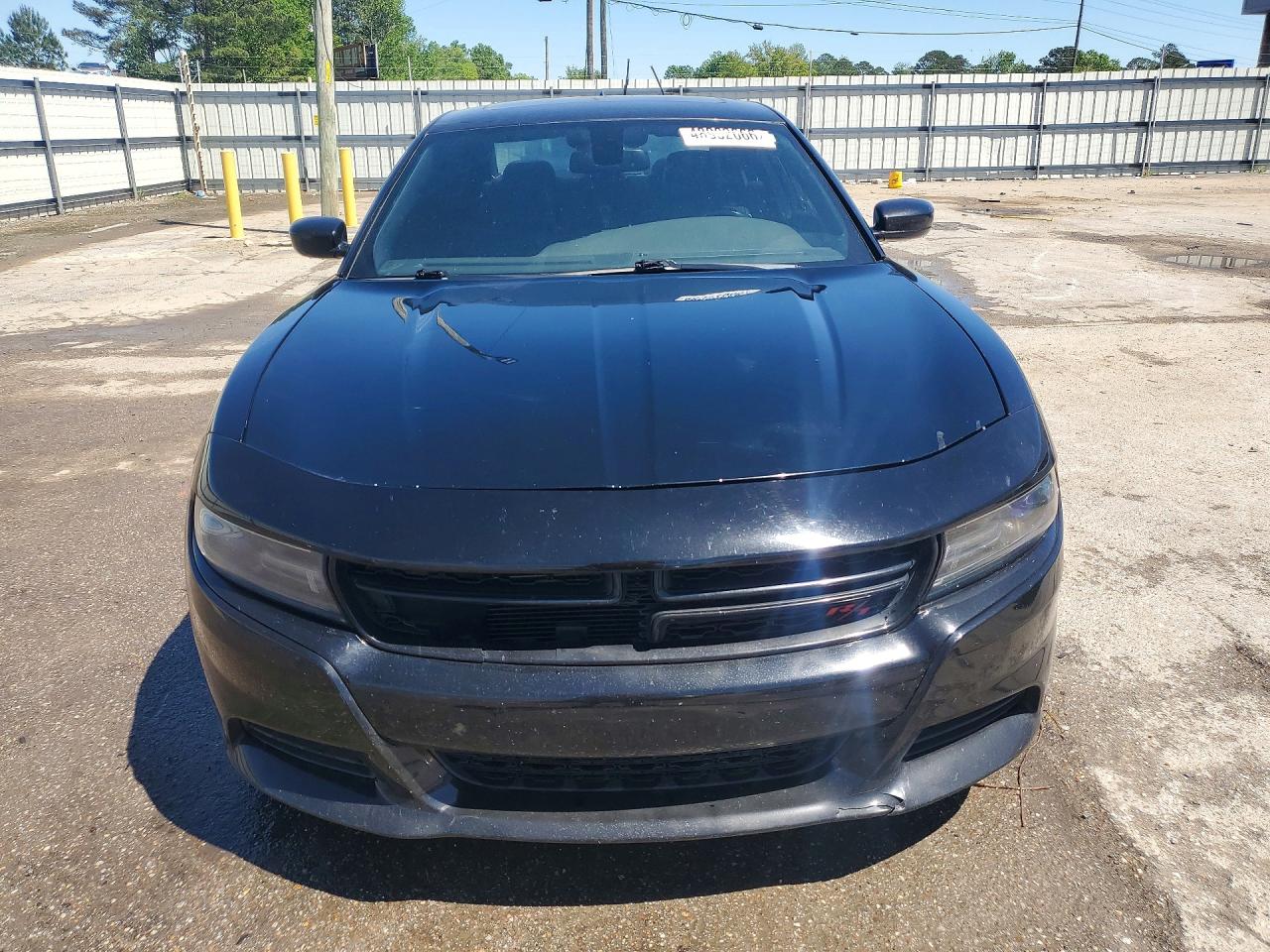 2015 DODGE CHARGER R photo 9