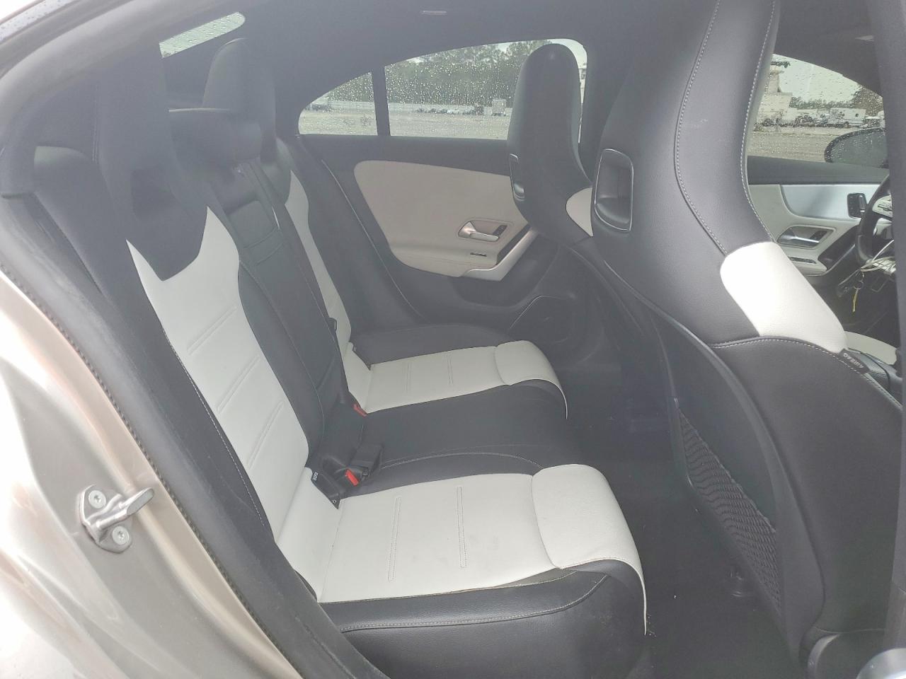 2020 MERCEDES-BENZ CLA AMG 35 4MATIC photo 10