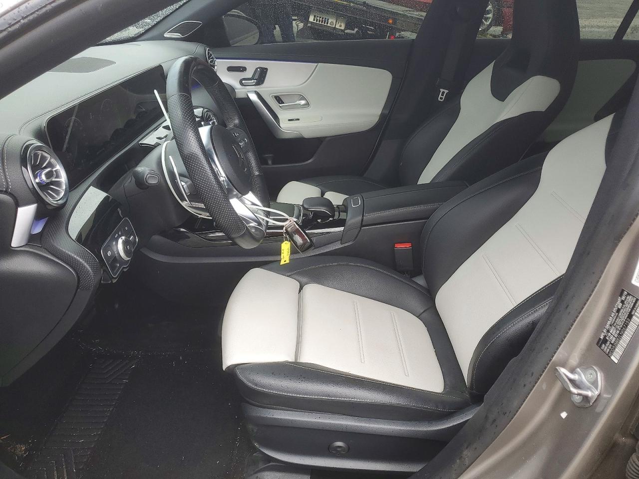 2020 MERCEDES-BENZ CLA AMG 35 4MATIC photo 7