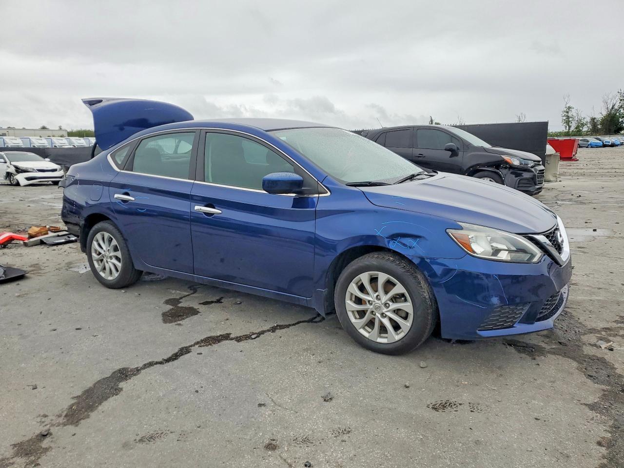 2018 NISSAN SENTRA SV photo 10