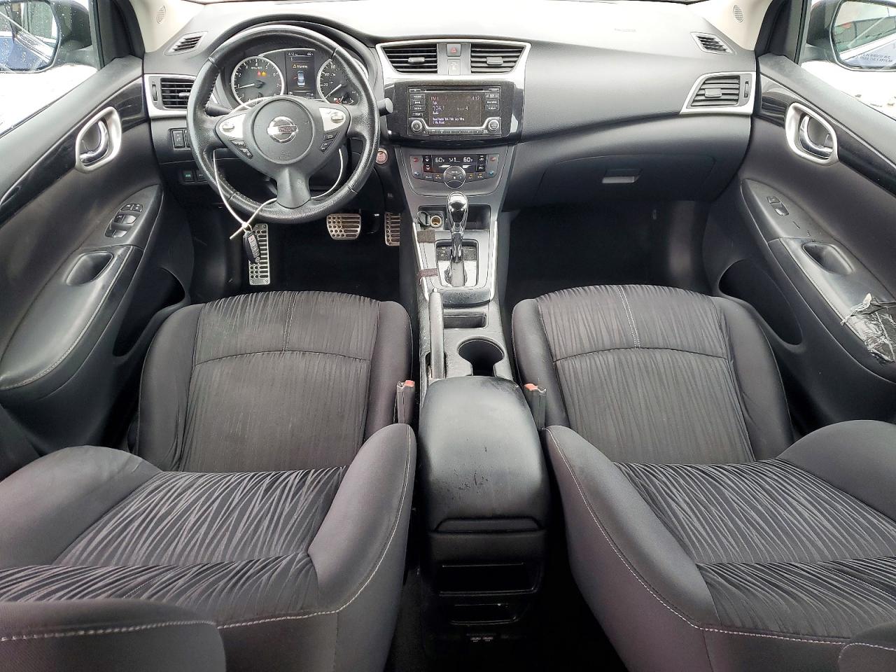 2018 NISSAN SENTRA SV photo 22