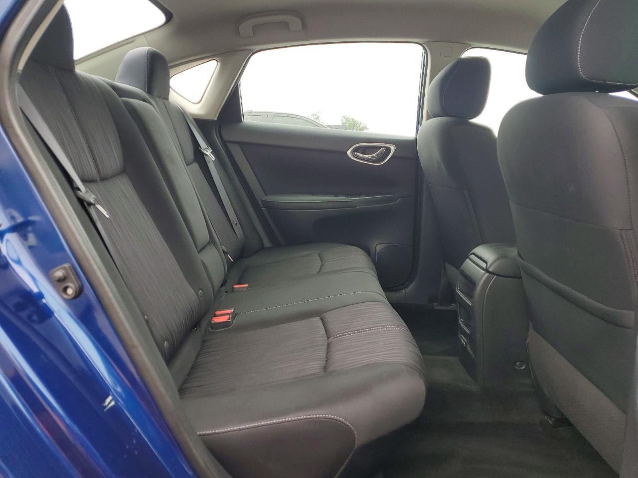 2018 NISSAN SENTRA SV photo 28