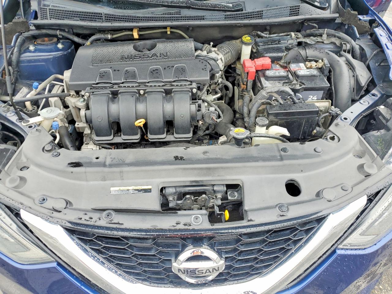 2018 NISSAN SENTRA SV photo 31